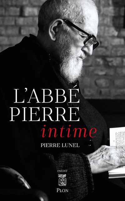 Książka L'Abbé Pierre intime Pierre Lunel