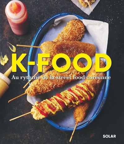 Kniha K-Food Vincent Amiel