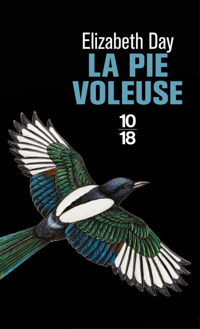 Boek La pie voleuse Elizabeth Day
