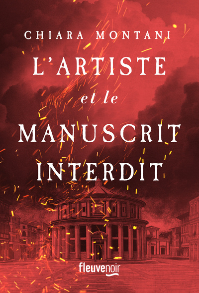 Buch L'Artiste et le Manuscrit interdit Chiara Montani