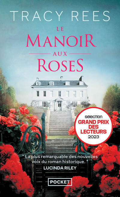 Książka Le Manoir aux roses Tracy Rees