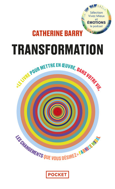 Buch Transformation Catherine Barry