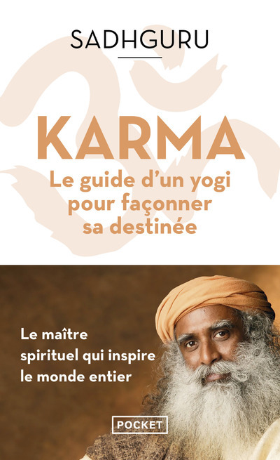 Kniha Karma Sadhguru