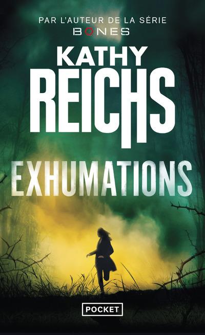 Boek Exhumations Kathy Reichs