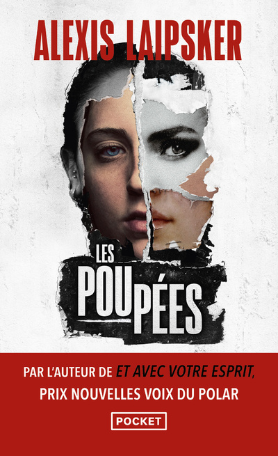 Boek Les Poupées Alexis Laipsker