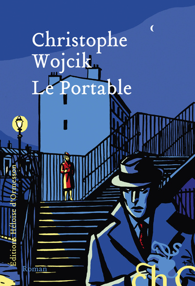Knjiga Le Portable Christophe Wojcik