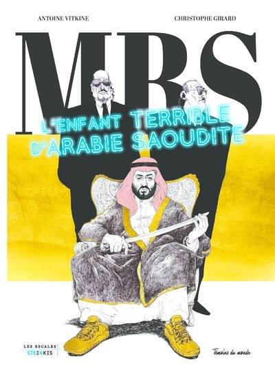 Książka MBS Antoine VITKINE