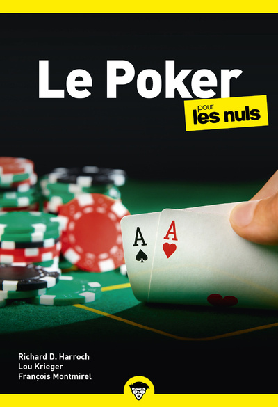 Kniha Le Poker pour les nuls, poche, 2e éd Richard D. Harroch