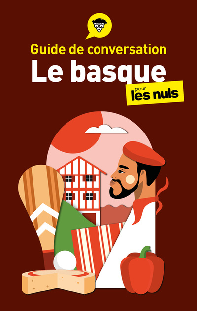 Kniha Guide de conversation Le basque pour les Nuls, 4e éd Jean-Baptiste Coyos