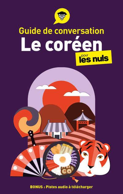 Knjiga Guide de conversation Le coréen pour les Nuls, 3e éd Hang Jungwook