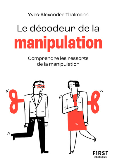 Kniha Petit livre de - Décodeur de la manipulation NE Yves-Alexandre Thalmann