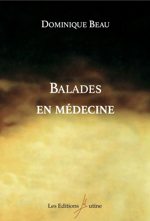 Boek Balades en médecine BEAU