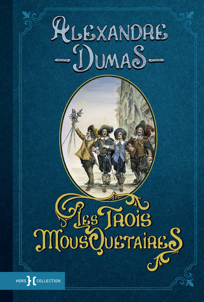 Libro LES TROIS MOUSQUETAIRES 