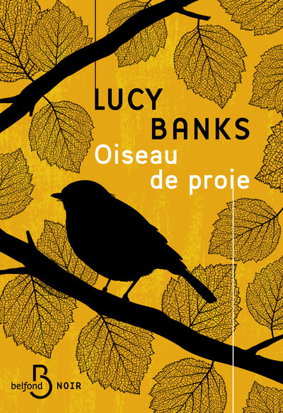 Book Oiseau de proie Lucy Banks