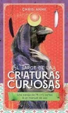 Könyv EL TAROT DE LAS CRIATURAS CURIOSAS CHRIS ANNE