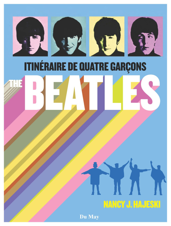 Knjiga The Beatles Hajeski