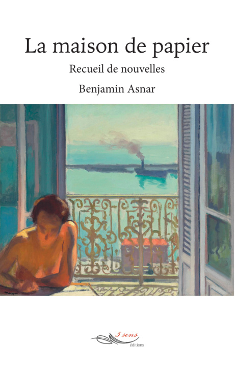 Книга La maison de papier Asnar