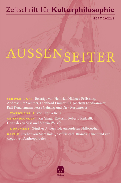 Livro Außenseiter Ralf Becker