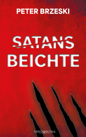 Knjiga Satans Beichte Peter Brzeski