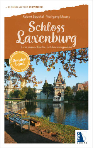 Buch Laxenburg Robert Bouchal