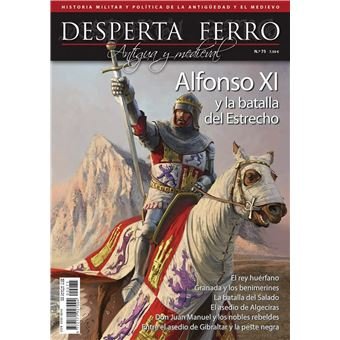 Knjiga DF 75 ALFONSO XI Y BATALLA DEL ESTRECHO 