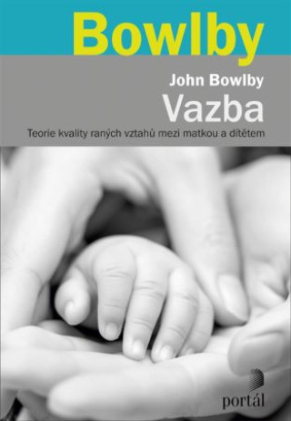 Book Vazba John Bowlby