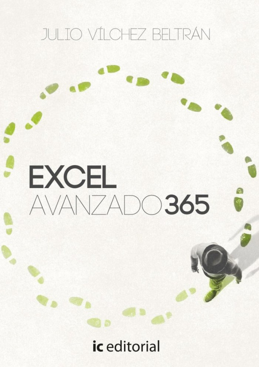 Livro Excel Avanzado 365 VILCHEZ BELTRAN