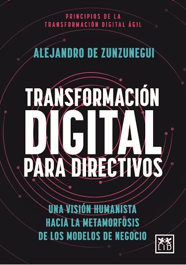 Boek TRANSFORMACION DIGITAL PARA DIRECTIVOS DE ZUNZUNEGUI