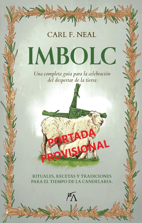 Knjiga IMBOLC NEAL