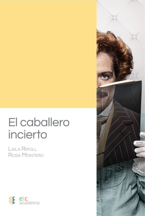 Carte El caballero incierto Montero