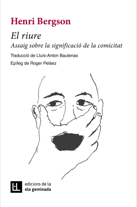 Knjiga EL RIURE BERGSON