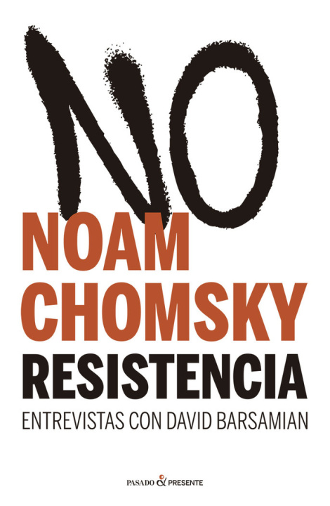Książka RESISTENCIA CHOMSKY