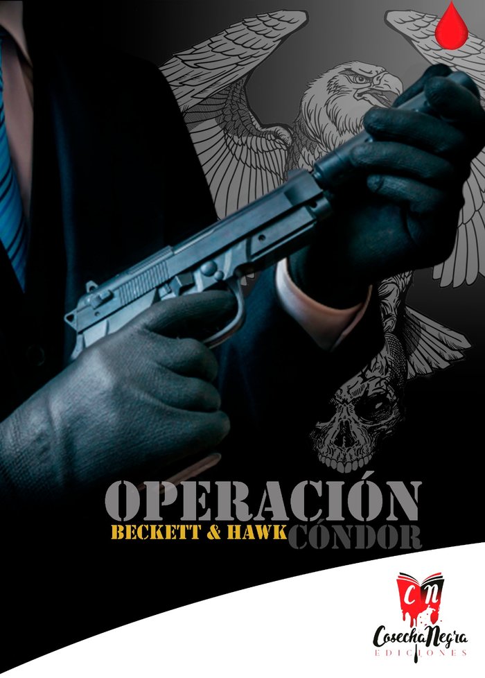 Knjiga OPERACION CONDOR J A BECKETT