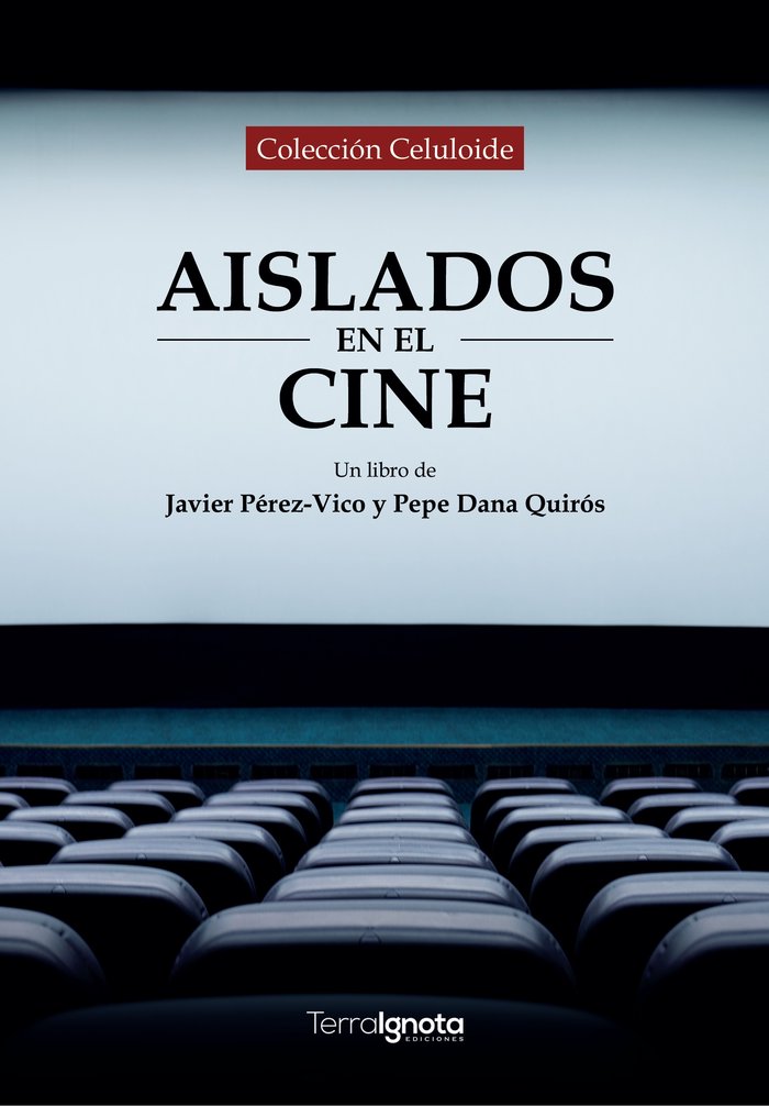 Carte AISLADOS EN EL CINE Dana
