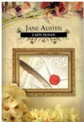 Carte Lady Susan AUSTEN