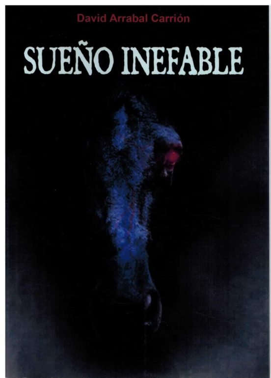 Knjiga SUEÑO INEFABLE ARRABAL CARRION