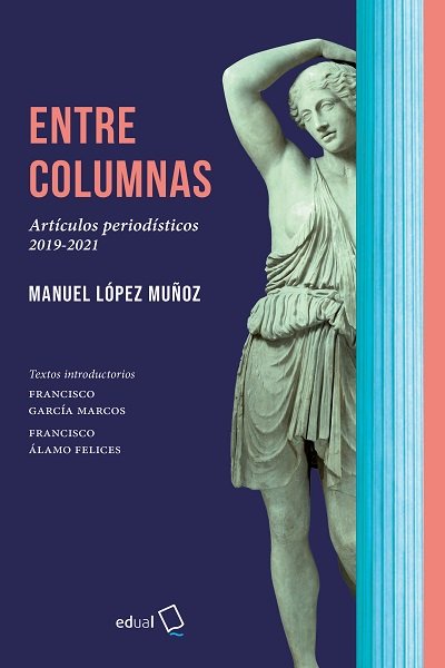 Buch ENTRE COLUMNAS LOPEZ MUÑOZ