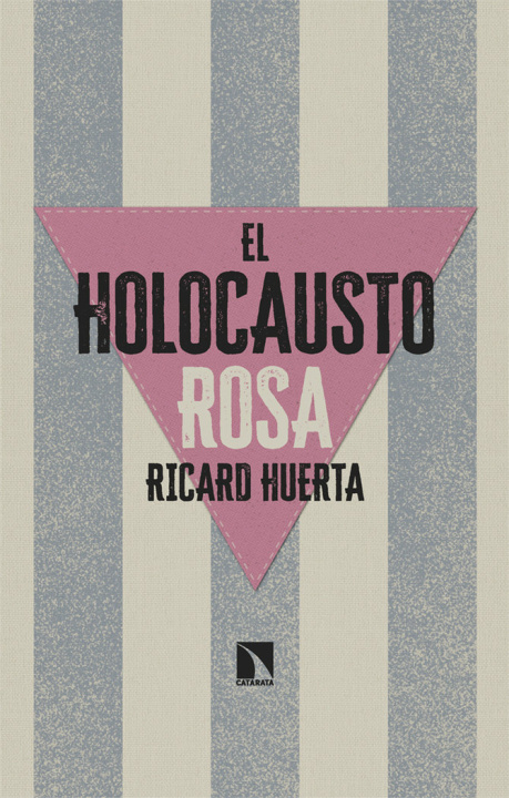 Carte EL HOLOCAUSTO ROSA HUERTA