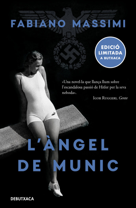 Knjiga LANGEL DE MUNIC MASSIMI