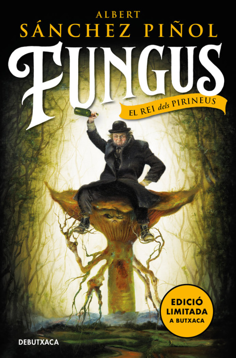 Boek FUNGUS SANCHEZ PIÑOL