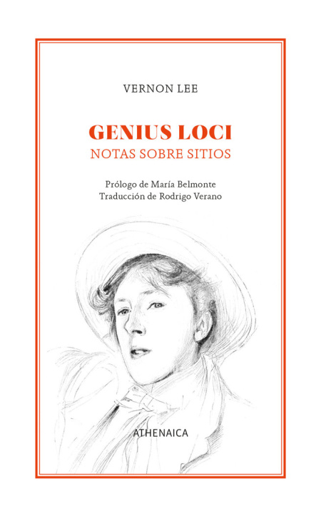 Libro GENIUS LOCI LEE