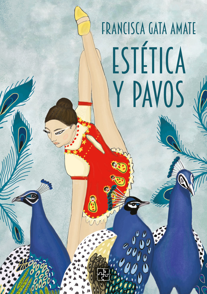 Kniha Estética y pavos Gata Amate