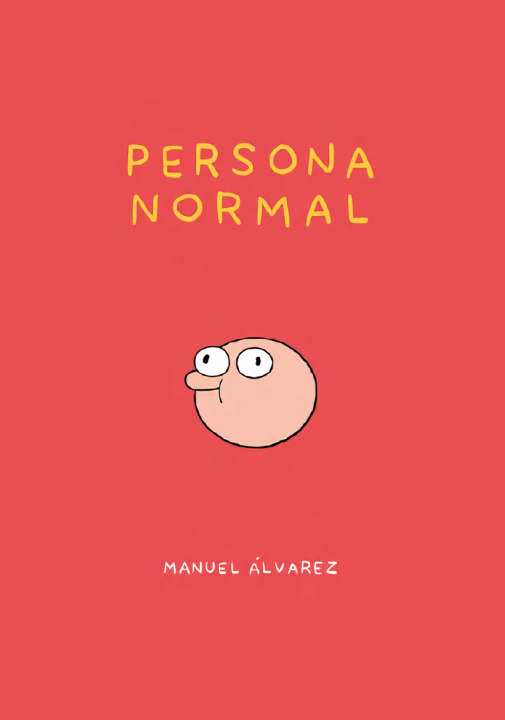Knjiga Persona Normal ALVAREZ