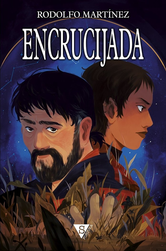 Knjiga Encrucijada Martínez