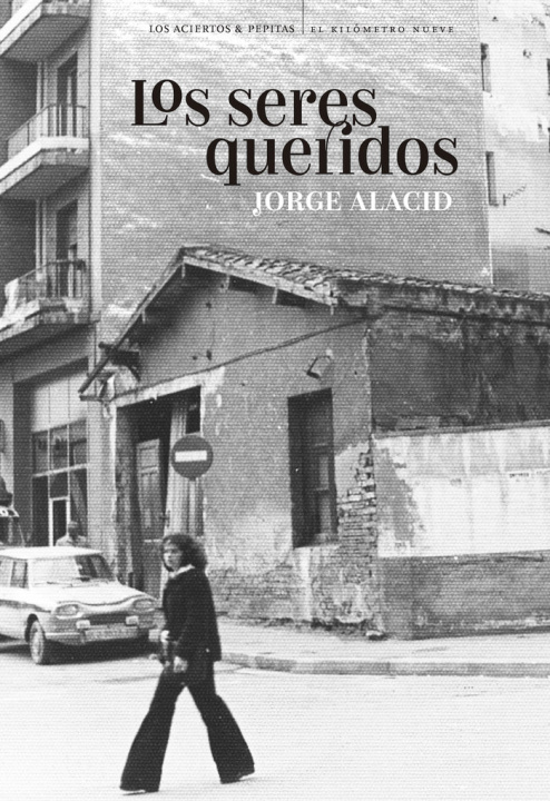Knjiga Los seres queridos ALACID