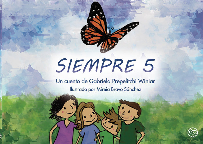 Книга Siempre 5 Prepelitchi Winiar