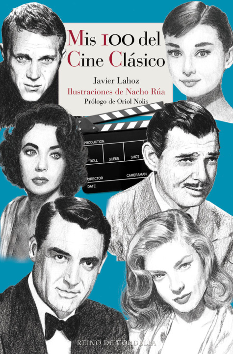 Knjiga MIS 100 DEL CINE CLASICO LAHOZ