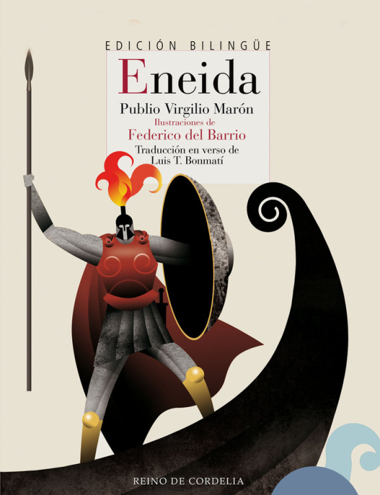 Könyv ENEIDA DEL BARRIO