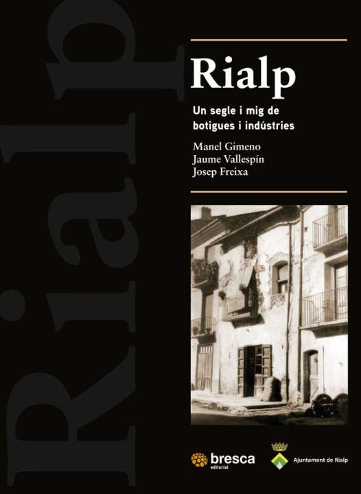 Knjiga RIALP GIMENO