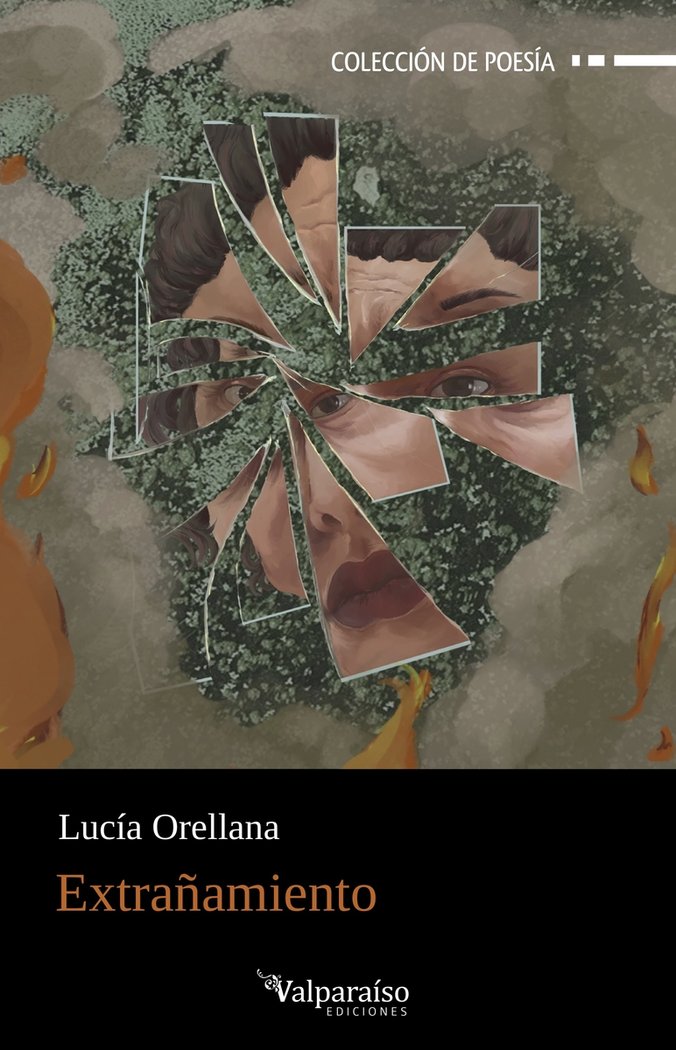 Βιβλίο EXTRAÑAMIENTO ORELLANA
